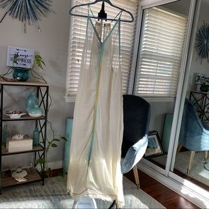 Z&L Europe beach coverup